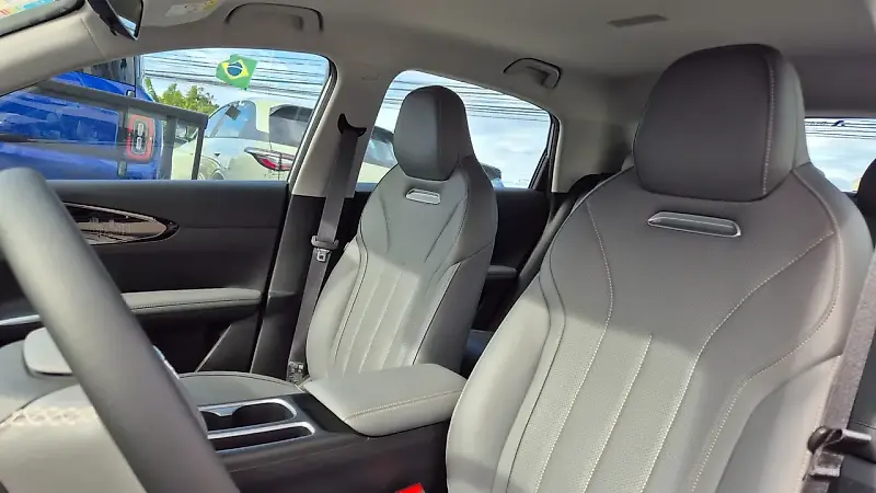 Geely EX2 - Imagem 16