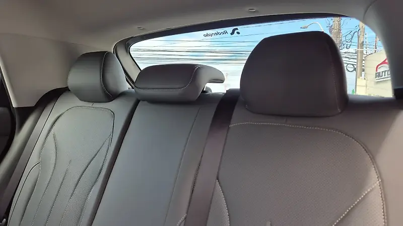 Geely EX2 - Imagem 17