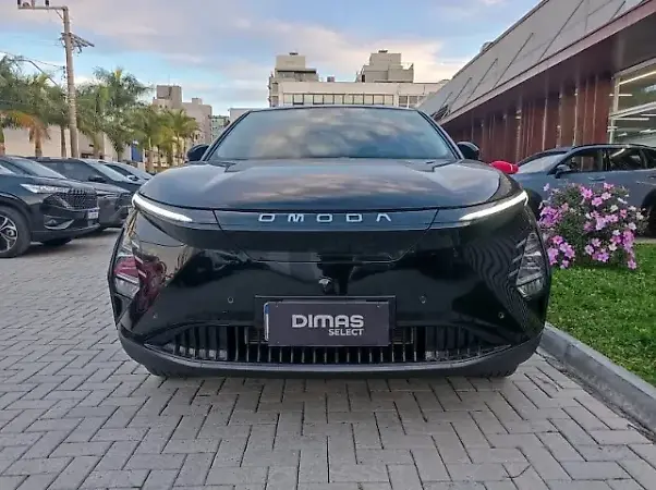 Omoda E5 - Imagem 2