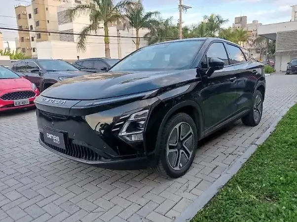 Omoda E5 - Imagem 1