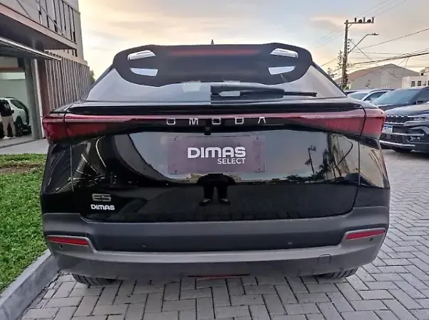Omoda E5 - Imagem 5