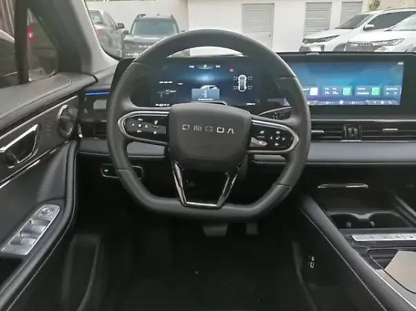 Omoda E5 - Imagem 9