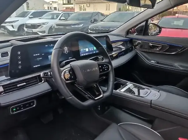 Omoda E5 - Imagem 11