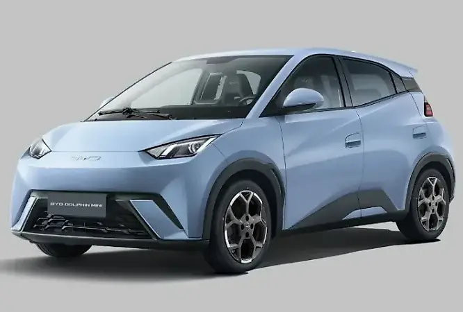 BYD Dolphin - Imagem 1