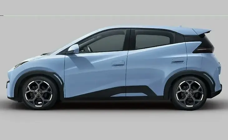 BYD Dolphin - Imagem 3