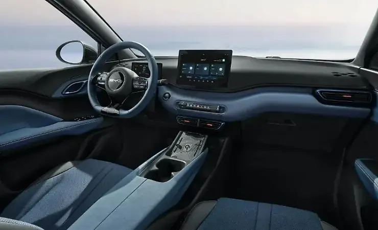BYD Dolphin - Imagem 4