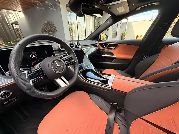Mercedes Eqc400 - Imagem 5