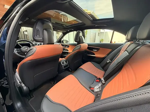 Mercedes Eqc400 - Imagem 9