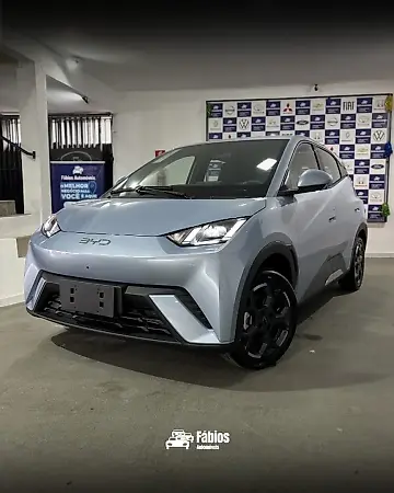 BYD Dolphin Mini - Imagem 2