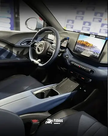 BYD Dolphin Mini - Imagem 9