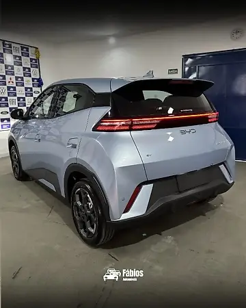 BYD Dolphin Mini - Imagem 14