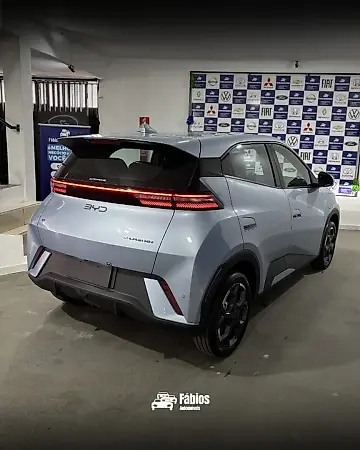 BYD Dolphin Mini - Imagem 16