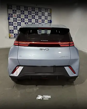 BYD Dolphin Mini - Imagem 15