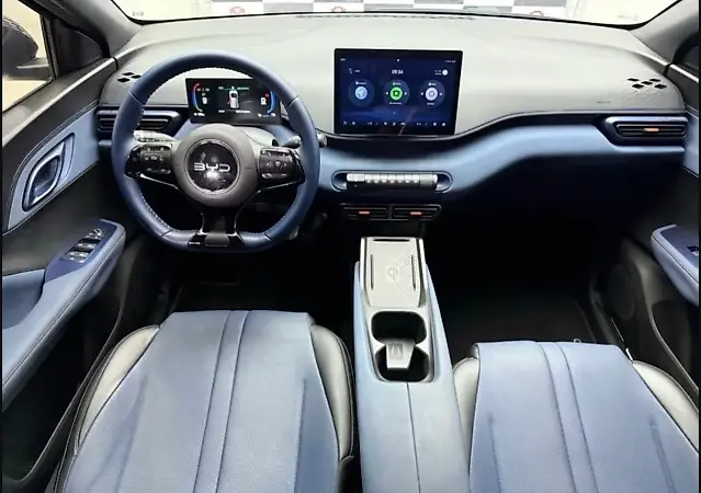 BYD Dolphin Mini - Imagem 3
