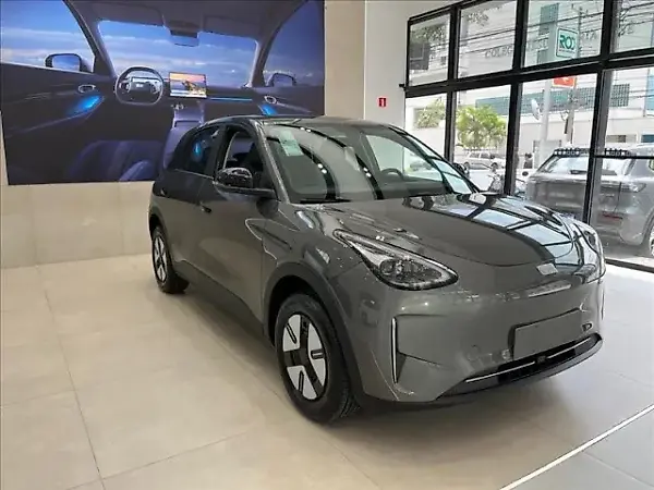 Geely EX2 - Imagem 2