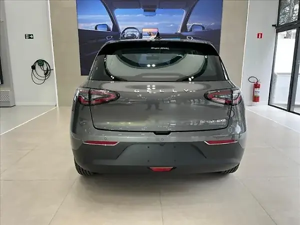 Geely EX2 - Imagem 4