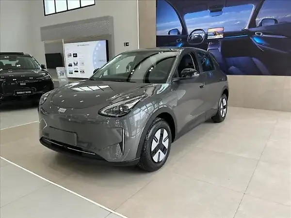 Geely EX2 - Imagem 6