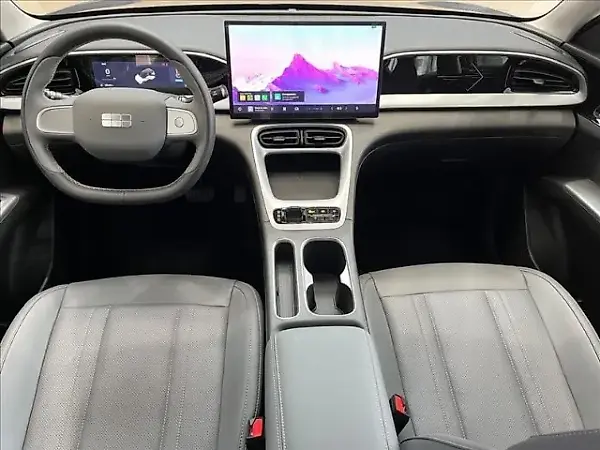 Geely EX2 - Imagem 7
