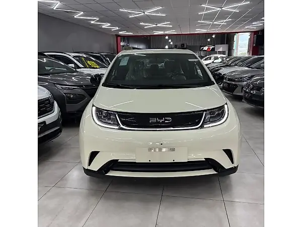 BYD Dolphin - Imagem 7