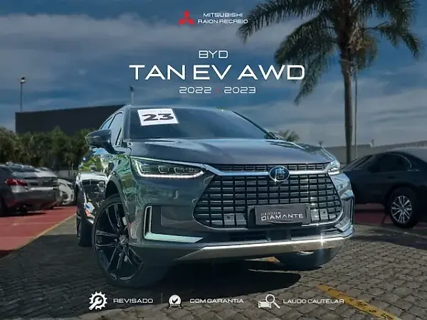 BYD Tang - Imagem 1