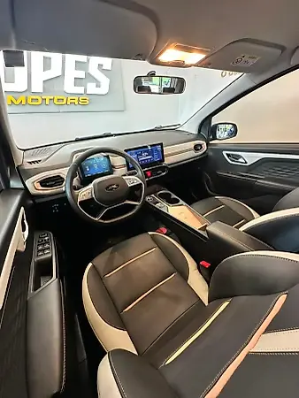 JAC E-JS1 - Imagem 8