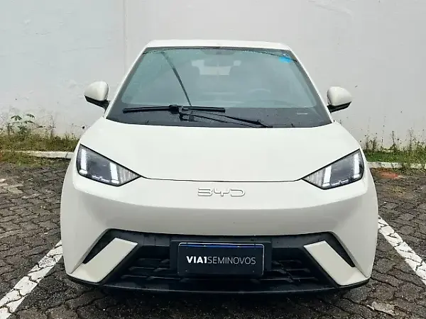 BYD Dolphin Mini - Imagem 3