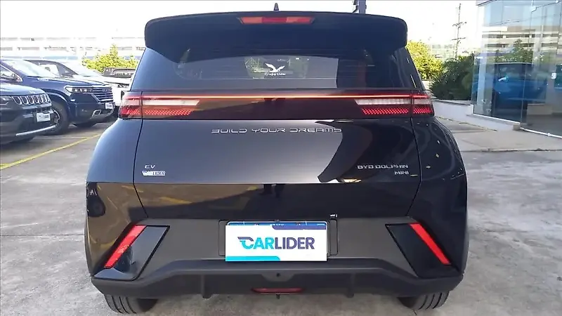 BYD Dolphin Mini - Imagem 4