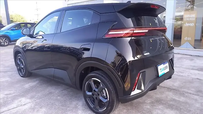 BYD Dolphin Mini - Imagem 5