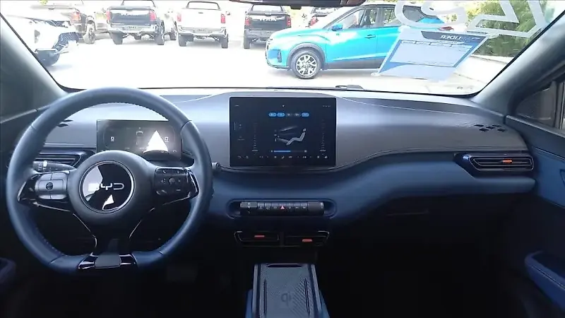 BYD Dolphin Mini - Imagem 7