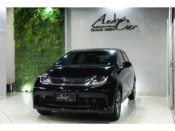 BYD Dolphin - Imagem 3