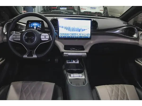 BYD Dolphin - Imagem 11