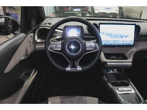 BYD Dolphin - Imagem 15