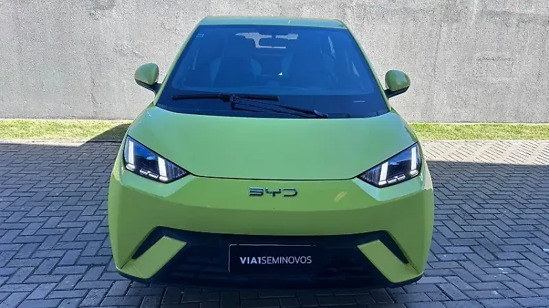 BYD Dolphin Mini - Imagem 2