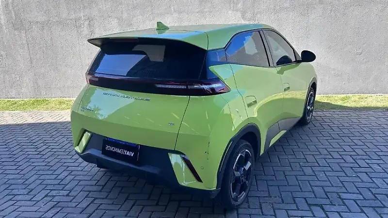 BYD Dolphin Mini - Imagem 4