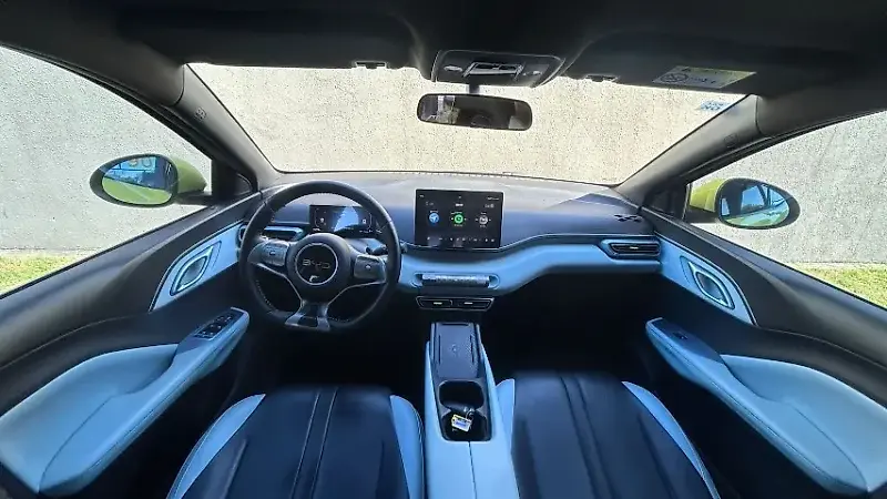 BYD Dolphin Mini - Imagem 7
