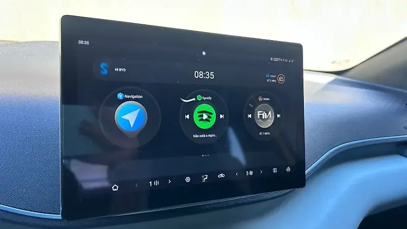 BYD Dolphin Mini - Imagem 11