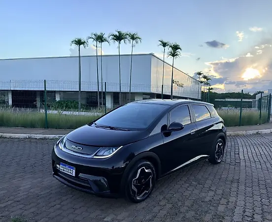 BYD Dolphin - Imagem 1