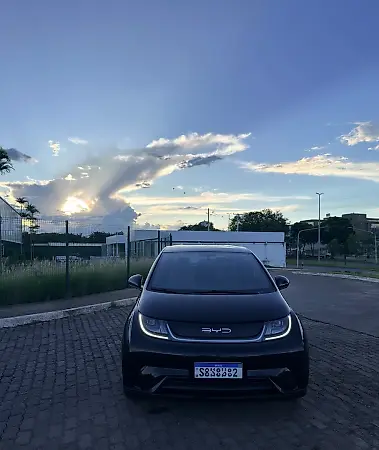 BYD Dolphin - Imagem 7