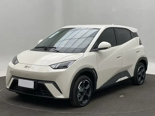 BYD Dolphin Mini - Imagem 3