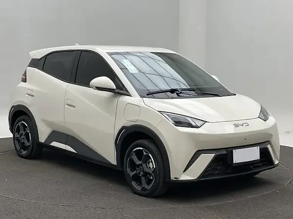 BYD Dolphin Mini - Imagem 4