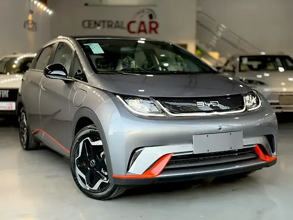 BYD Dolphin - Imagem 1