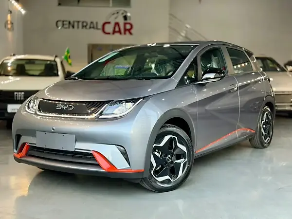 BYD Dolphin - Imagem 4
