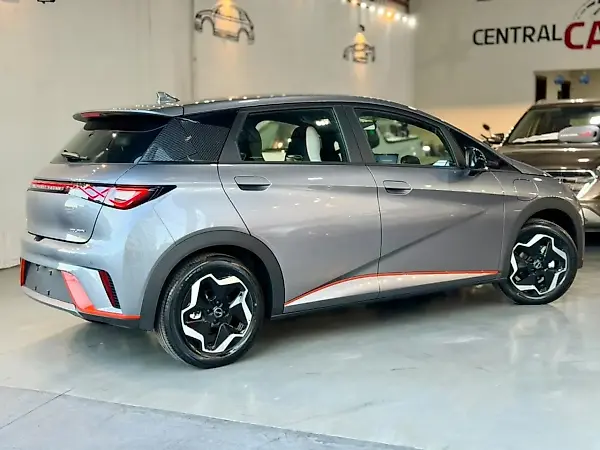 BYD Dolphin - Imagem 2