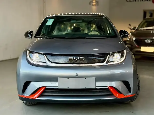 BYD Dolphin - Imagem 6