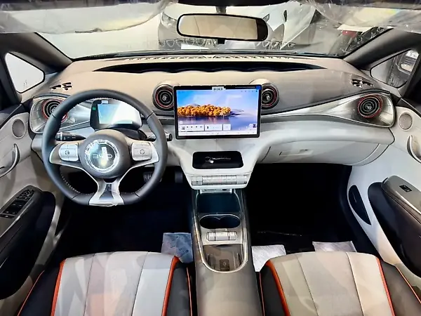 BYD Dolphin - Imagem 9