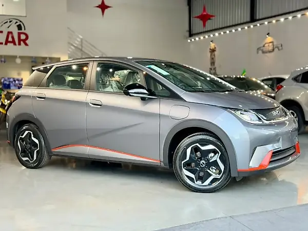 BYD Dolphin - Imagem 20