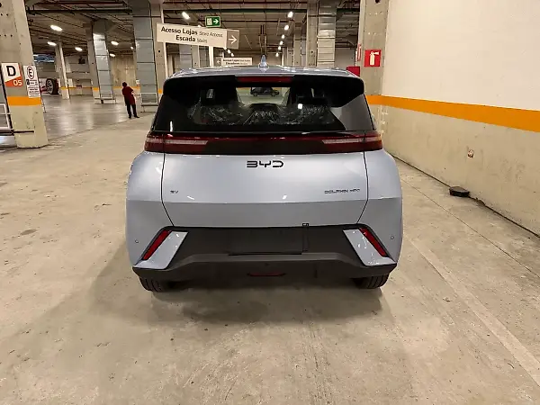 BYD Dolphin - Imagem 2