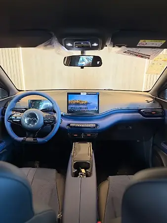 BYD Dolphin Mini - Imagem 4