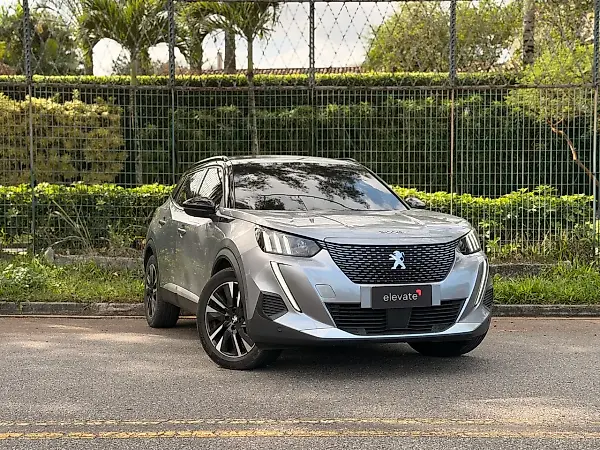 Peugeot E-2008 - Imagem 3