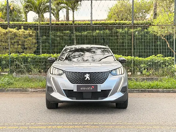 Peugeot E-2008 - Imagem 2